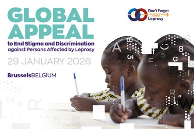 Global Appeal 2026: Education as the Key to Ending Leprosy Stigma and Discrimination