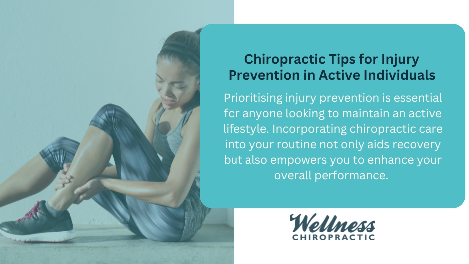 Chiropractor Prahran | Chiro Tips for Injury Prevention in Active Individuals
